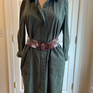 La Fayette dress. Size Small